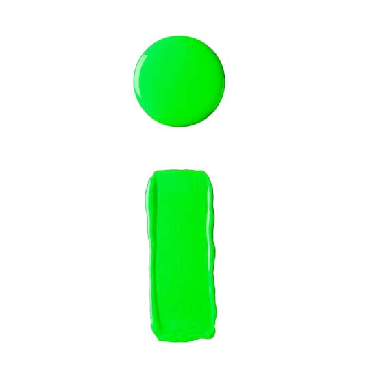 8oz. Neon Acrylic Paint by Craft Smart